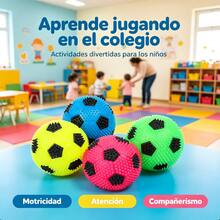 Kids Kickball & Playground Balls - Green - View 3