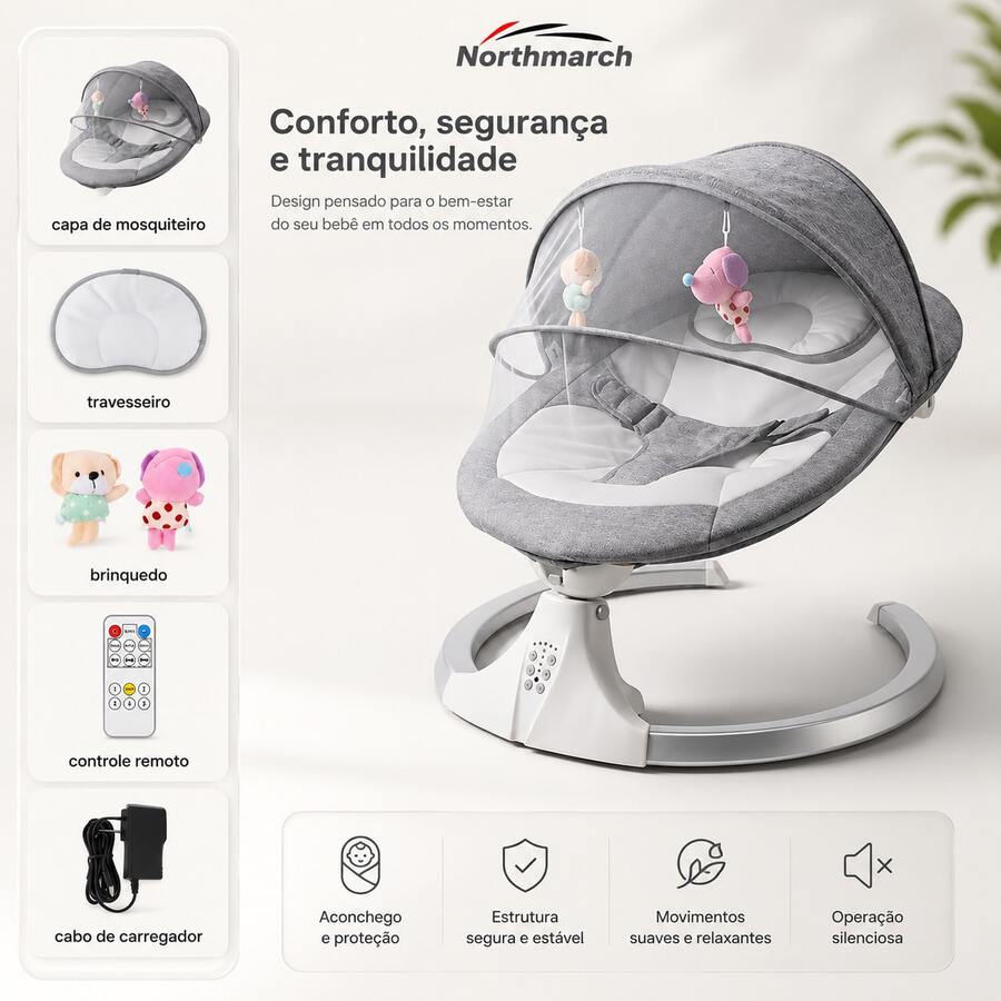 Baby Bouncers, Jumpers & Swings - 查看 1