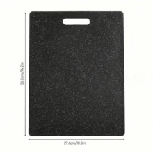 1/3pcs Marble Pattern Cutting Board Set, Kitchen Prep Board, Raw And Cooked Food Separation, Home Fruit And Vegetable Cutting Board, Kids Prep Board - View 12