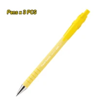 Sharpie Papermate Heart 系列 0.5mm 可伸縮凝膠筆，黑色墨水，馬卡龍配色，可愛愛心設計學生書寫筆，辦公與簽名使用，可愛風格文具 - 0.5毫米黑色墨水 - 查看 16