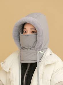 Windproof Balaclava Face Mask - Full Face And Neck Coverage, Cold Protection And Warmth For Skiing, Adjustable Half Face/Full Face, Winter Sports Gear, Suitable For Skiing, Snowboarding, Cycling - Cold Weather Gear, Women's Winter Hat, Ski Mask, Women's Winter Accessories - Multicolor - View 7