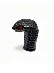 4pcs Cool Snake Head Design Tire Valve Stem Caps, Waterproof Universal Wheel Valve Caps, Suitable For Cars, Motorcycles, SUVs, Bicycles And Trucks - A - View 10