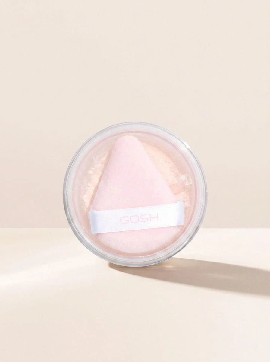 GOSH Copenhagen Bake'n Set Powder 001 Soft Pink 15 G - 001 Soft Pink - View 1