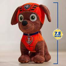 Spin Master Premium Plush Zuma 7-Inches Tall With Super Soft Fur For Kids Ages 3+ - Zuma - View 4
