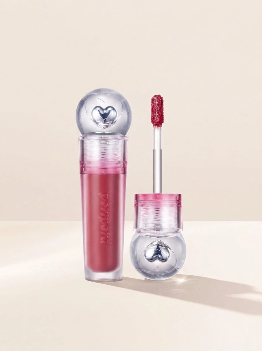 Peripera Ink Jellable Tint 03 Probably Rode 3.7 G – Lip Tint, Glossy Finish, For Women, Rose Pink, Suitable For Daily Makeup - 03 PROBABLY ROSE - View 1