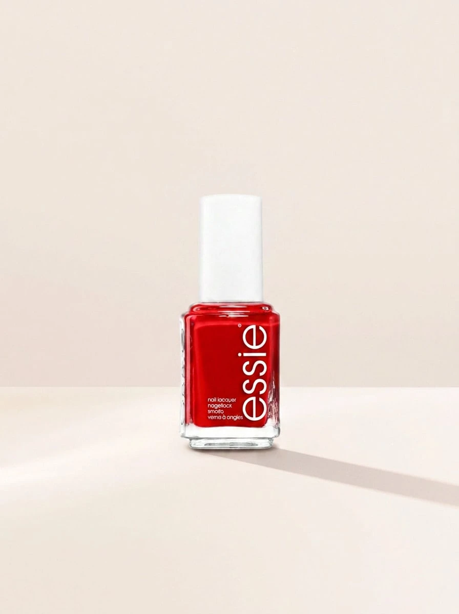 Essie Nail Polish 59 Aperitif 13.5 Ml – Nail Polish, High Gloss, For Women, Bright Red, Suitable For Daily Wear - 開胃酒 - 查看 1