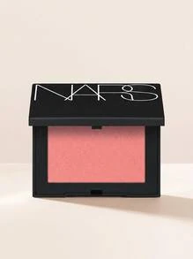 Nars Powder Blush Orgasm Edge 778 4.8 G – Powder Blush, Matte Finish, For All Skin Types, Peachy Pink, Suitable For Daily Makeup Routine - Orgasm Edge - View 1