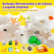 Bath Bomb - 6 SCENTS - View 7