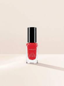 INGLOT O2M BREATHABLE NAIL ENAMEL 662 - 紅色 - 查看 1
