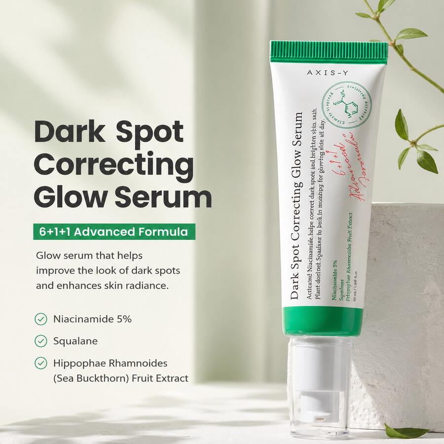 AXIS-Y Serums & Facial Treatment - 50ml - View 1