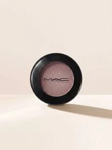 MAC Single Eyeshadow Scene 1.5 G – Eyeshadow, Highly Pigmented, For Makeup Artists, Muted Blue-Grey, Suitable For Daily Makeup - Scene - View 1