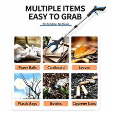 1pc Lightweight Telescopic Reach Grabber With Comfortable Grip - Durable Plastic Claw, Picks Up Items, Perfect For Pregnant Women, Outdoor Litter Collection And Home Cleaning, Home Cleaning Tool | Functional Grip | Comfortable Handle, Foldable, Easy Storage - 1 Unit - View 13