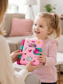 Fun Stationery Jewelry Box, Girls Secret Lockable Diary, Jewelry Stationery Diary Princess Magic Book, Lockable Diary, Creative Handmade Toy For Girls 3+, My Secret Diary, Creative Toy, Stationery, Girls Educational Toy, Girls Toy, Girls - Multicolor - View 9