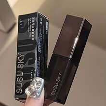 Velvet Matte Lip Mud Long Lasting Rich High Pigment Vivid Color Easy To Apply For Beginners Students, Smooth Daily Stage Lip Makeup Perfect Beauty Gift For Christmas And Birthday - Multicolor - View 7