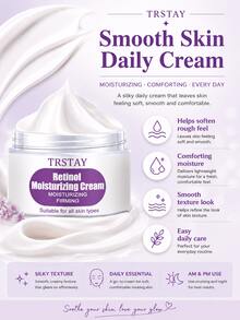 TRSTAY Body Moisturizing Serum, Gentle And Non-Irritating, Deeply Hydrates And Nourishes The Skin. - 彩色 - 查看 3