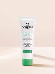 Collistar Multi-Active Deodorant Cream 24 Hrs 75 Ml – Deodorant Cream, 24-Hour Protection, For Sensitive Skin, Rice Milk, Rice Milk, Suitable For Morning Skincare Routine - White - View 1