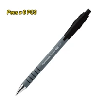 Sharpie Papermate Heart 系列 0.5mm 可伸縮凝膠筆，黑色墨水，馬卡龍配色，可愛愛心設計學生書寫筆，辦公與簽名使用，可愛風格文具 - 0.5毫米黑色墨水 - 查看 22
