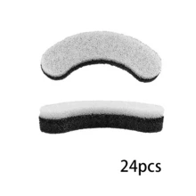 6/24pcs Cat Water Fountain Filter Replacement Cartridges, Compatible With WF060 WF050 Models, Automatic Pet Water Bowl Filter - 1L - View 11