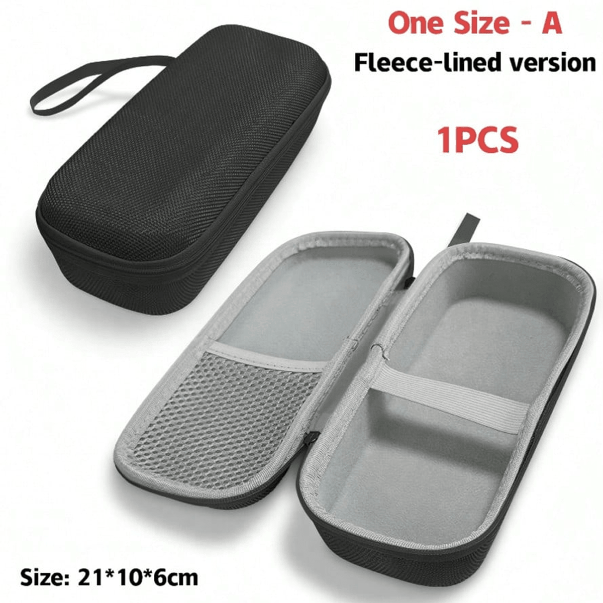 Suitable For Pocket 3/4 Body Storage Bag, Pressure-Resistant, Drop-Proof, Waterproof Mini Portable Handbag, Pocket 3/4 Action Camera Storage Box, EVA Hard Camera Case, Sports Camera Accessories - View 10