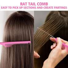 Goiple 2 Fl Oz Braid Styling Mousse - Long-Lasting Hold, Moisturizing & Shiny, Smooth Frizz, Suitable For Braids, Locks, Twists, Curls, Set Includes Tail Comb & Braid Bonnet - Clear - View 10