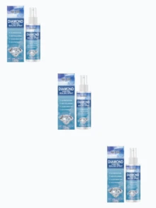 JUE-FISH Diamond Painting Sealing Spray, Daily Use For Diamond Painting Sealing And Craft Cleaning, Quick-Drying Transparent, Locks Diamonds And Prevents Falling, Anti-Yellowing And Enhances Gloss, Holiday Essential, Perfect Gift Choice - Liquid - View 8