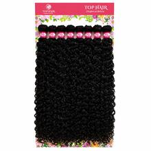 Synthetic Extensions - 2# Preto Natural - Übersicht 1