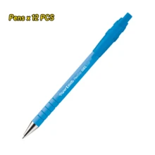 Sharpie Papermate Heart 系列 0.5mm 可伸縮凝膠筆，黑色墨水，馬卡龍配色，可愛愛心設計學生書寫筆，辦公與簽名使用，可愛風格文具 - 0.5毫米黑色墨水 - 查看 27