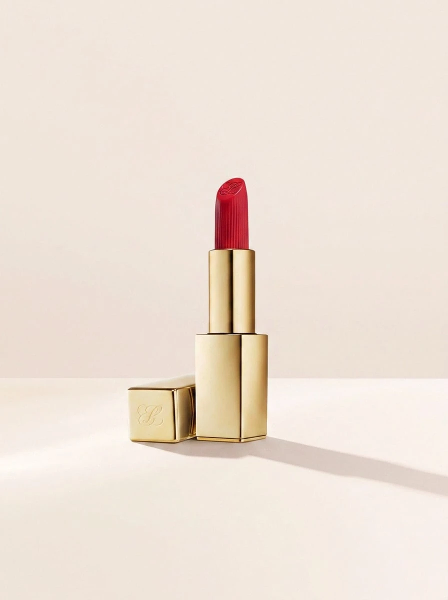 Estée Lauder Color Creme Lipstick 520 Carnal 3.5 G – Lipstick, Creamy Texture, For Women, 520 Carnal, Suitable For Daily Makeup - 520 Carnal - View 1