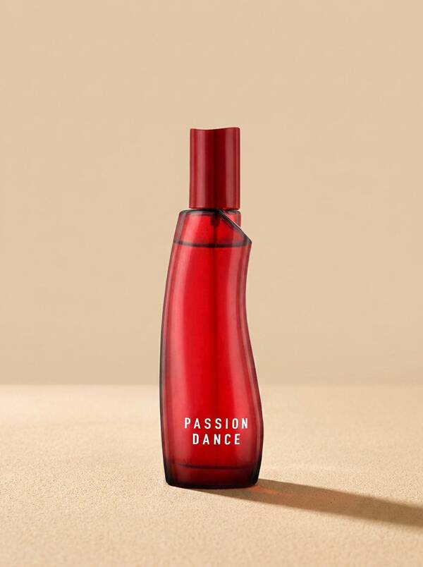 Avon Passion Dance Eau De Toilette 50 ml – Sensual Floral And Amber Scent, Long-Lasting Fragrance Spray For Women, Ideal For Evening Out Or Daily Wear, Elegant Curved Bottle Design, Premium Beauty Gift For Her