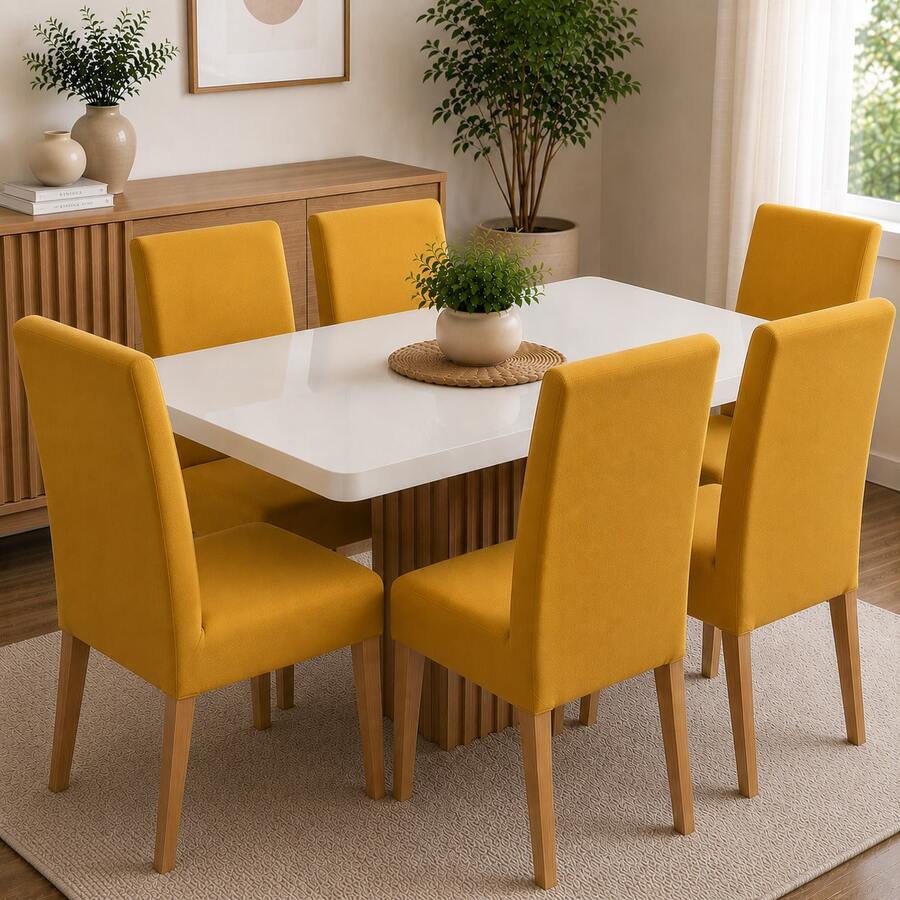 Chair Covers - SENF - Übersicht 1