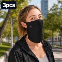 Breathable Quick-Dry Face And Neck Cover, Suitable For Cycling, Hiking, Driving, Beach, Travel And Summer Outdoor Activities - Sunscreen and Breathable - View 8