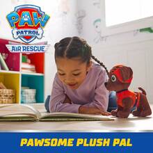 Spin Master Premium Plush Zuma 7-Inches Tall With Super Soft Fur For Kids Ages 3+ - Zuma - View 3