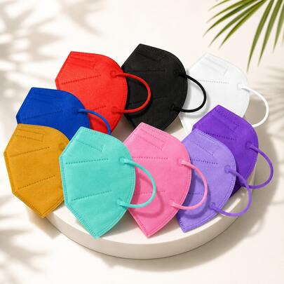 Masks & Accessories