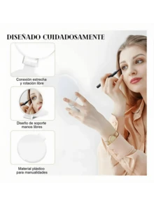 Mirrors - White - View 3