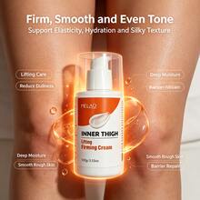 MELAO Inner Thigh Lifting & Firming Body Cream 100g/3.53oz, Daily Body Moisturizing Cream, Improves Skin Texture And Enhances Skin Elasticity - 100g - View 4