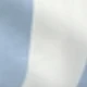 Blue and White Wide Stripes