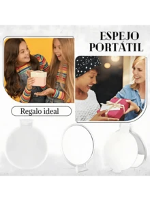 Mirrors - White - View 5