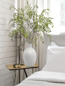 ZaiYe 3PCS, Artificial Greenery Branches, Realistic Fake Carolina Branches, Plastic Tall Branches, Suitable For Home Decoration, Used As Vase Fillers, Table Centerpieces, Home Office Wedding Decorations, Soft And Heat-Resistant, Non-Fading - Multicolor - View 7