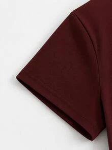 Women T-Shirts - Café - View 4
