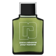 Paco Rabanne - Pour Homme Eau de Toilette 200 Ml. - Colonia para hombre  Uso de a diario. - Leñoso y terroso - Ver 1