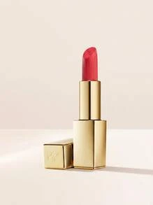 Estée Lauder Pure Color Creme Lipstick Impassioned 3.5 G - 330 熱情 - 查看 1
