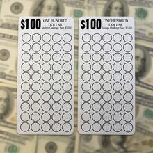 2 Pcs Savings Money Challenge Binder Tracker For $50, $500, $1000 And $5000, Reusable And Long-Lasting Design Cash PVC Page, Easy To Save Money, Budget Planner Cards, A6 Budget Binder Insert For Savings Journey Planner Cash - Multicolor - View 11