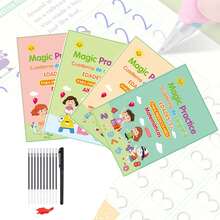 Kids Notebooks, Back To School - Multicolor - View 1
