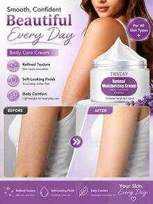 TRSTAY Body Moisturizing Serum, Gentle And Non-Irritating, Deeply Hydrates And Nourishes The Skin. - 彩色 - 查看 2