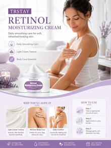 TRSTAY Body Moisturizing Serum, Gentle And Non-Irritating, Deeply Hydrates And Nourishes The Skin. - 彩色 - 查看 7