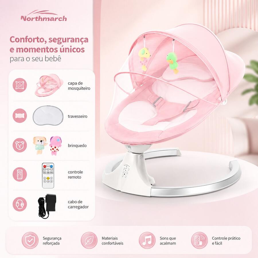 Baby Bouncers, Jumpers & Swings - 查看 1
