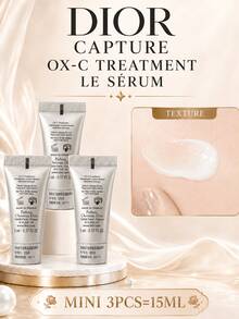 Christian Dior Prestige Regenerating Serum, 5ml, 3/5pcs Options, Anti-Aging, Wrinkle-Reducing And Firming, Lotion Texture, Suitable For All Skin Types - Serum-5ML-sET - View 11