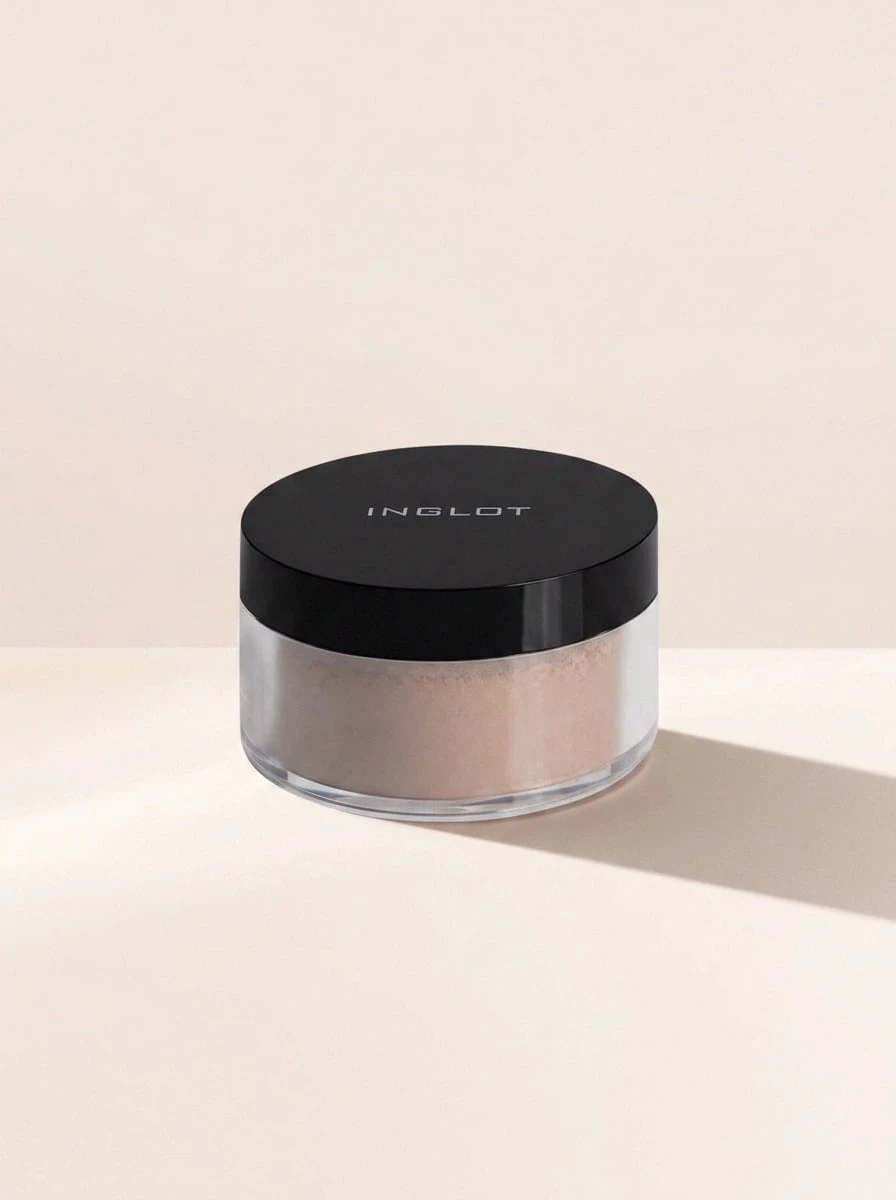 INGLOT PERFECT FINISH LOOSE POWDER 12 - Light Beige - 查看 1