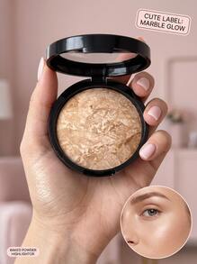 Laura Geller Baked Balance-N-Brighten 色彩校正粉底液（中号）0.32 盎司/9 克 - 中 - 查看 1