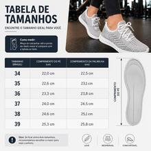 Tenis Meia Com Cadarço Magnus Cinza - Cinza - Visão 4
